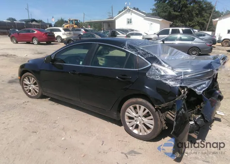 2009 Mazda Mazda6 I Grand Touring from USA, damaged, VIN 1YVHP82A795M07908